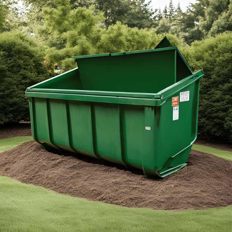 Colorado Commercial Dumpster Rental