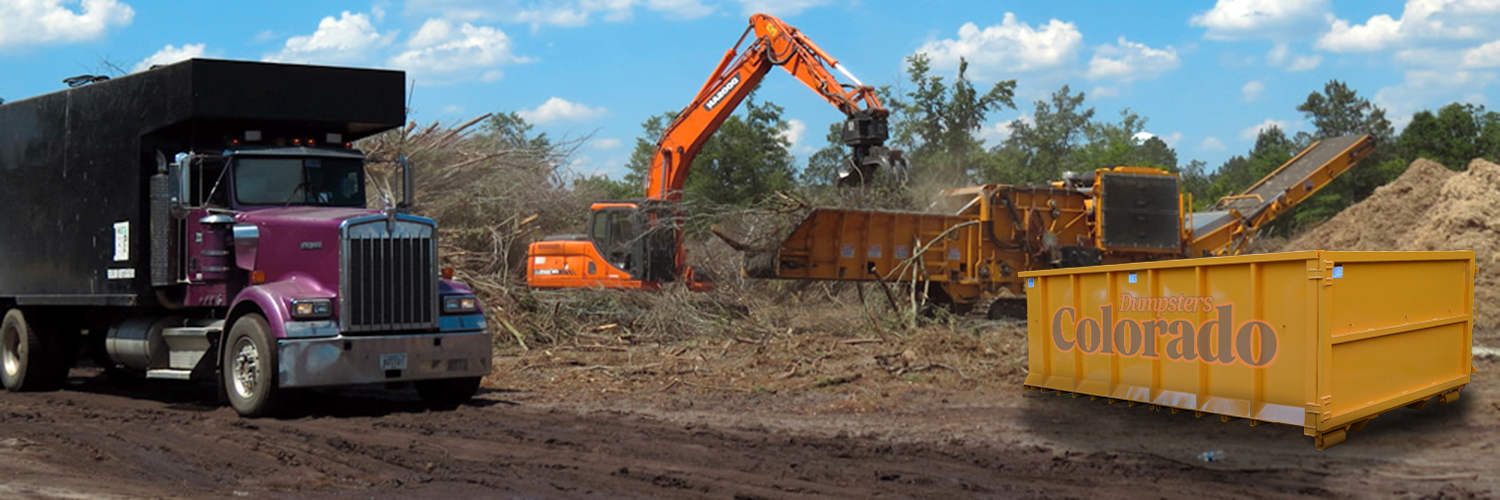 Dumpster Rental Service Colorado